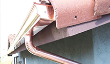 Rain Gutter Installation, Repair, Cleaning in Lefors, TX